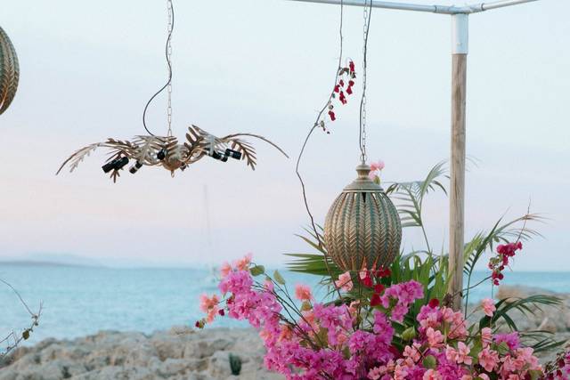 Boda Formentera