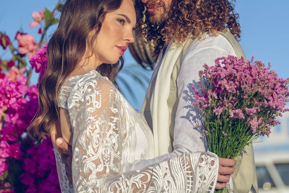 Boda en Formentera
