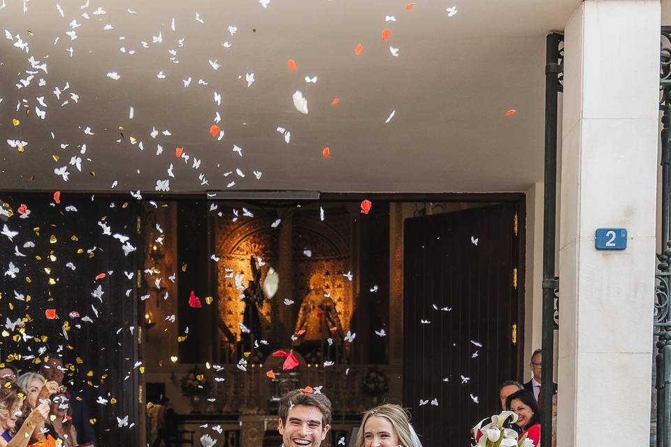 Carlota y Jesús