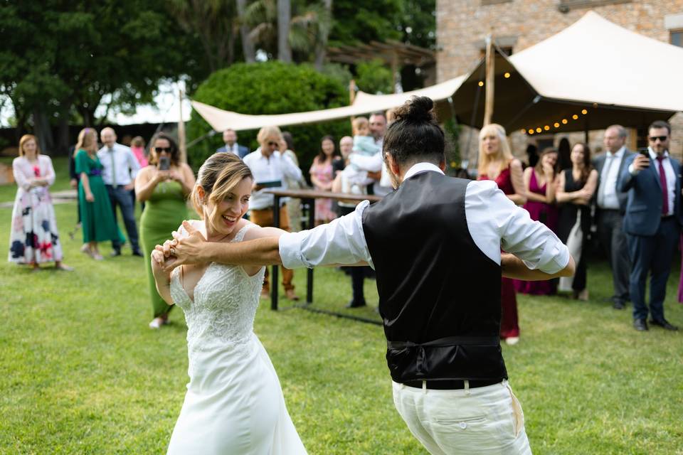 Su baile