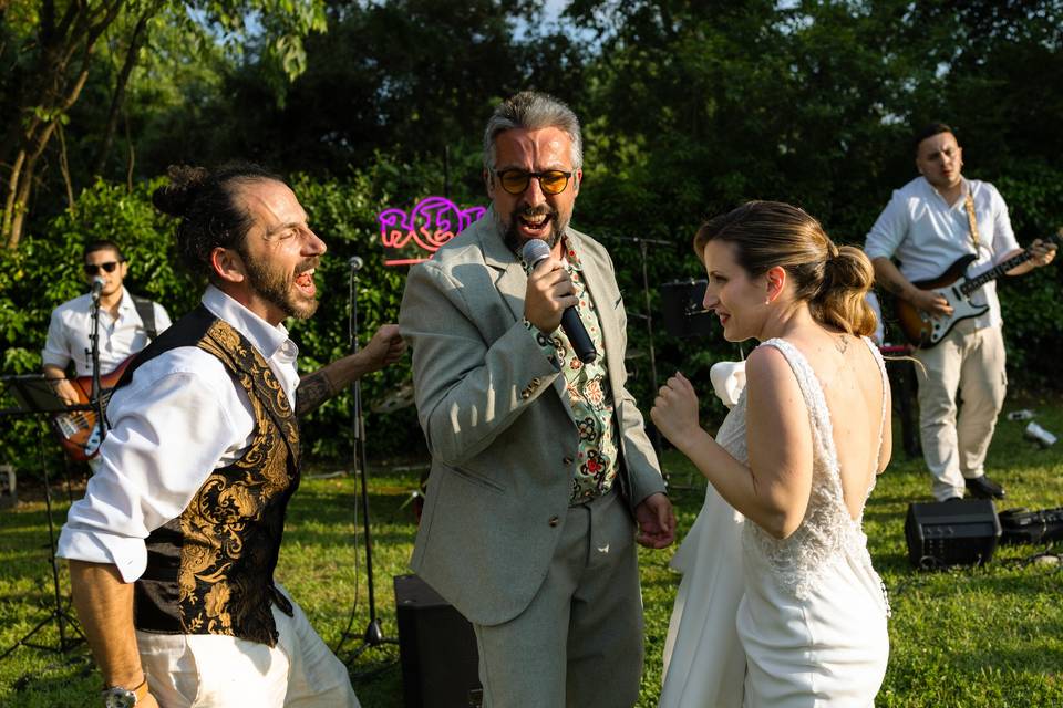 Los Novios