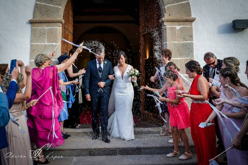 La Boda