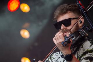 Leo Megher Violín