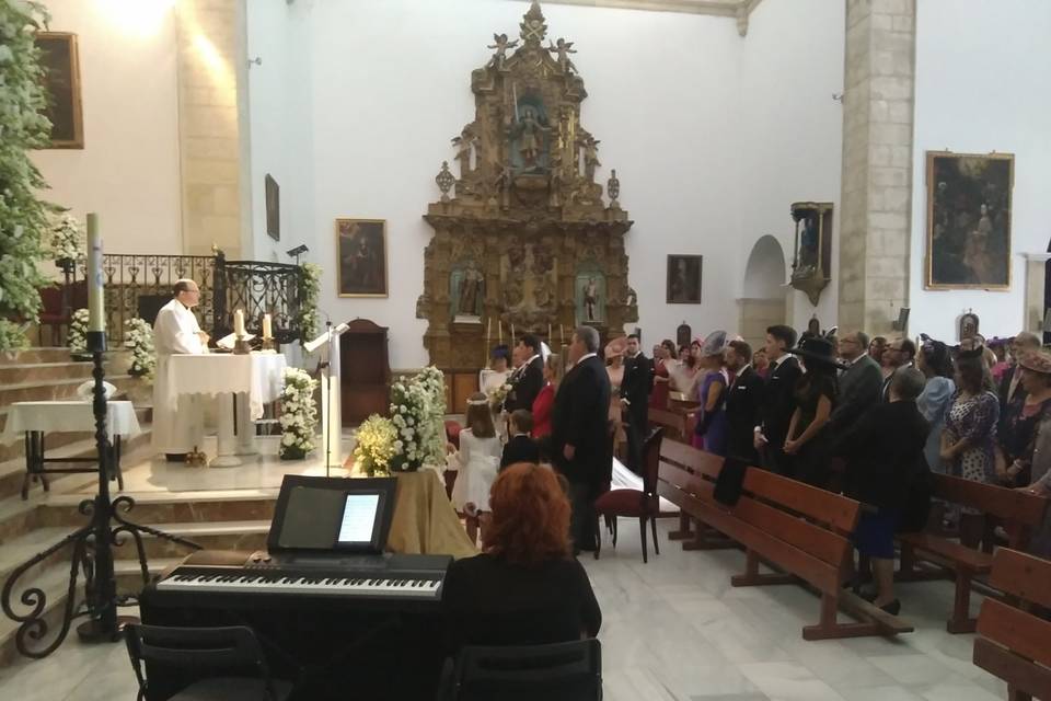 Bodas religiosas