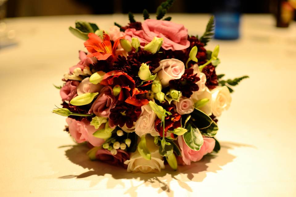 Bouquet variado