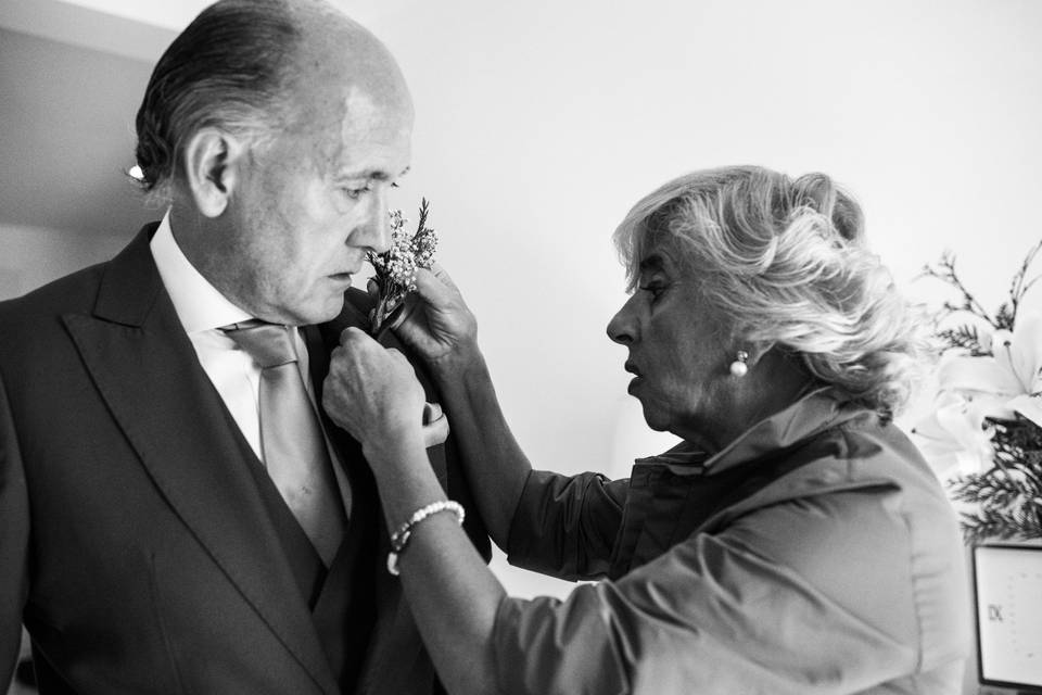 El padre