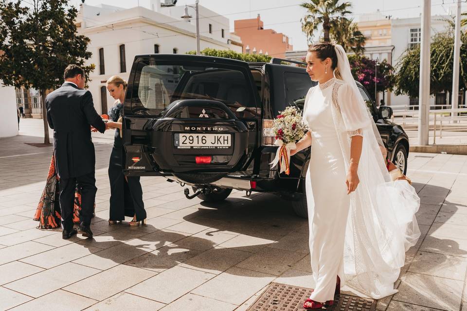 Noelia y Eduardo