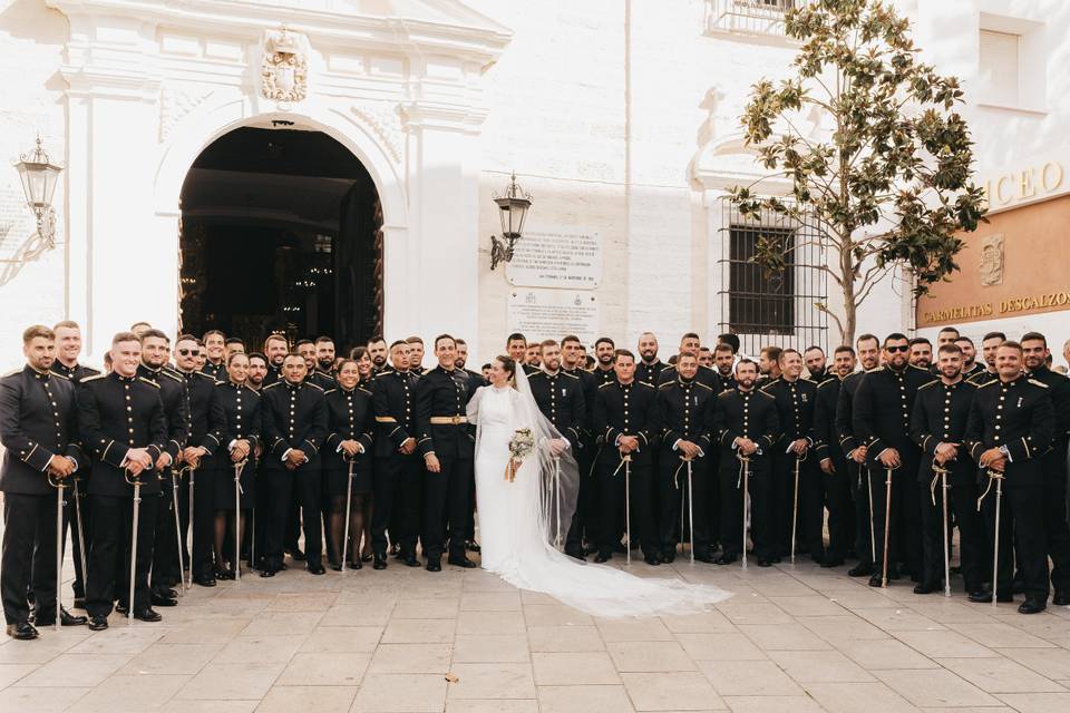 Rosa & Jesús