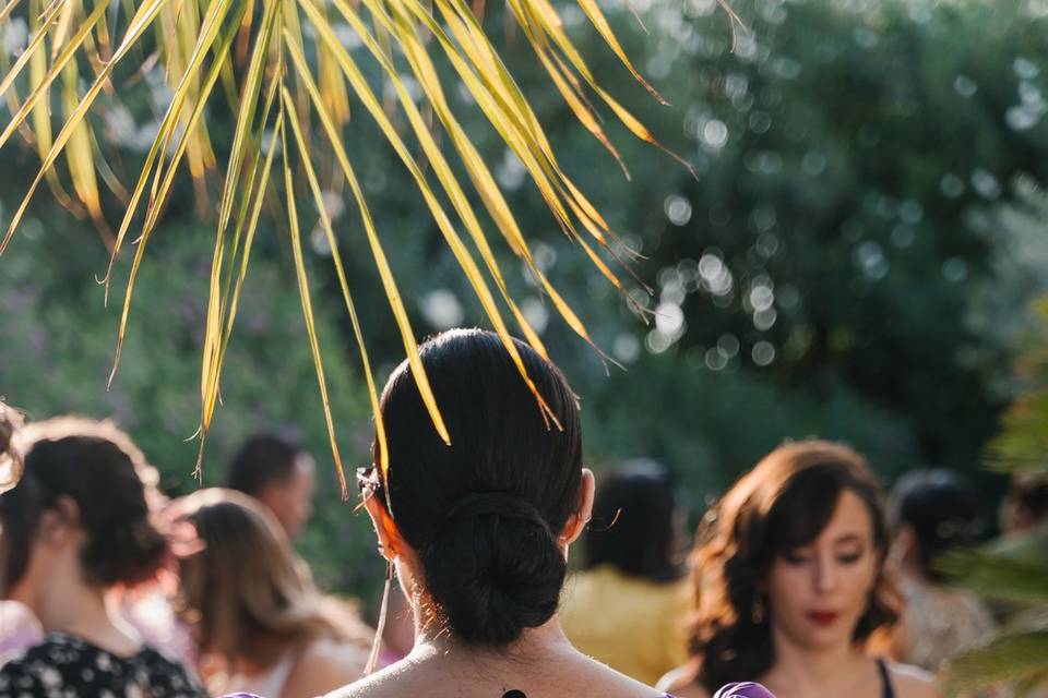 La boda de Miriam y Albert