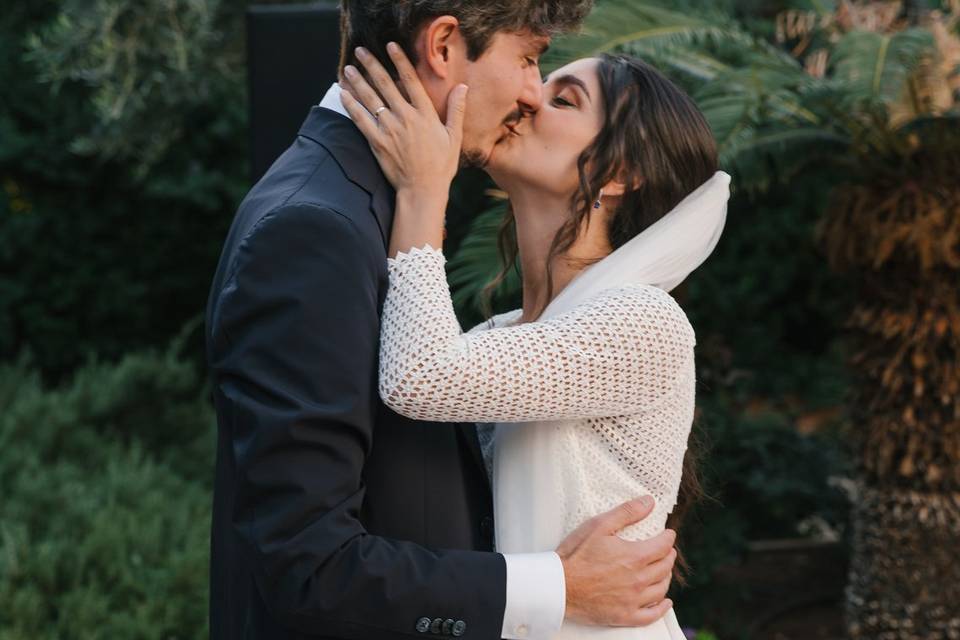 La boda de Miriam y Albert