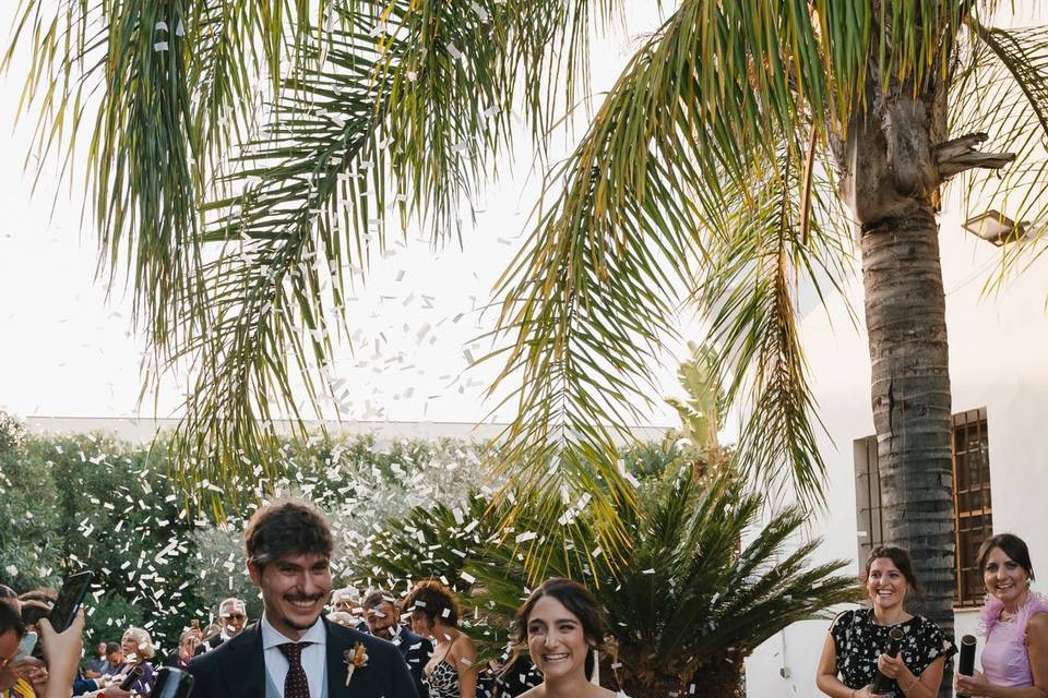 La boda de Miriam y Albert