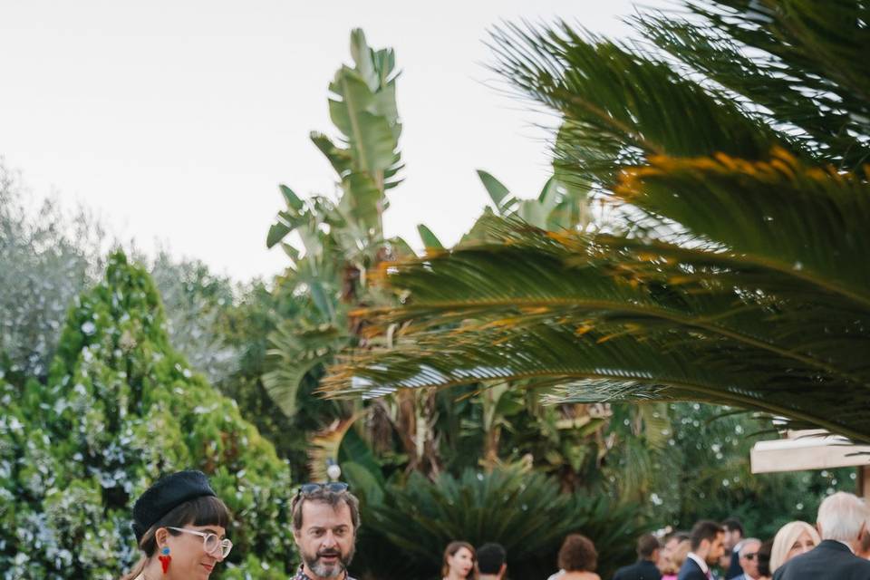 La boda de Miriam y Albert