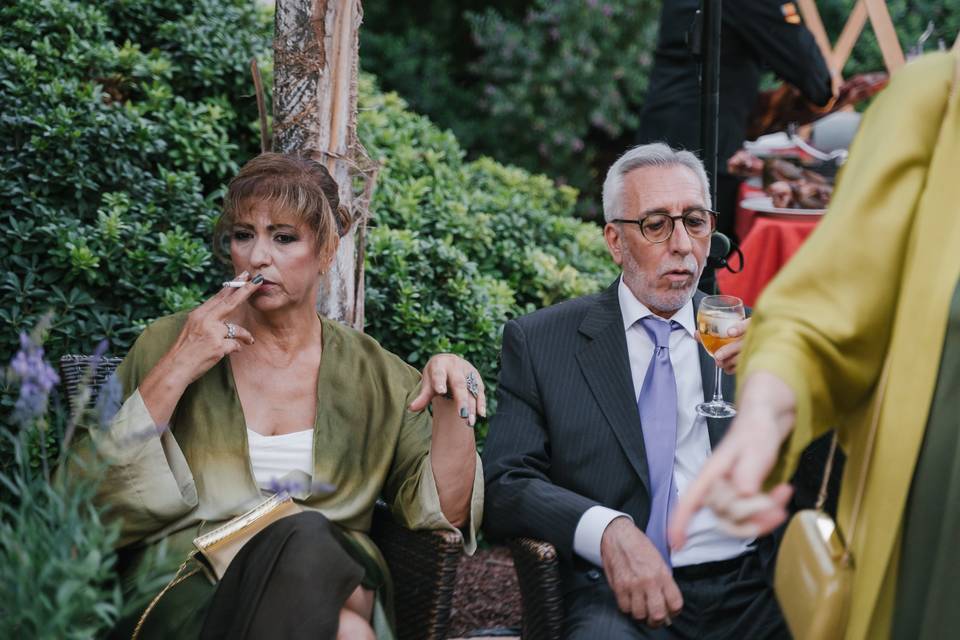 La boda de Miriam y Albert