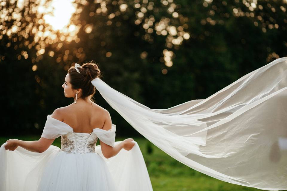La boda de Katya y Andruy