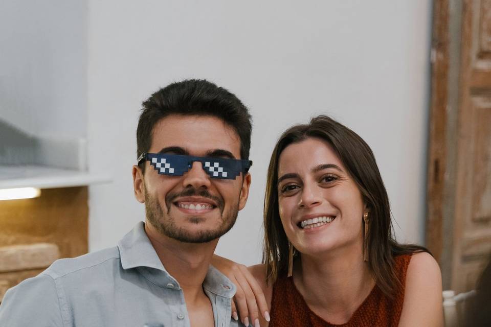 La boda de Jordi y Celia