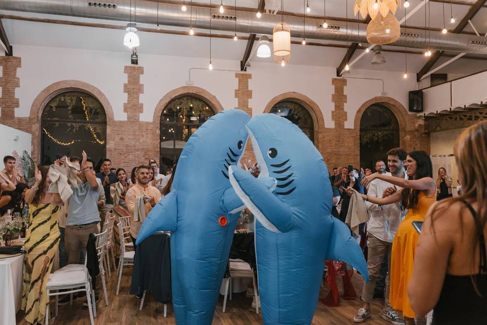 La boda de Jordi y Celia