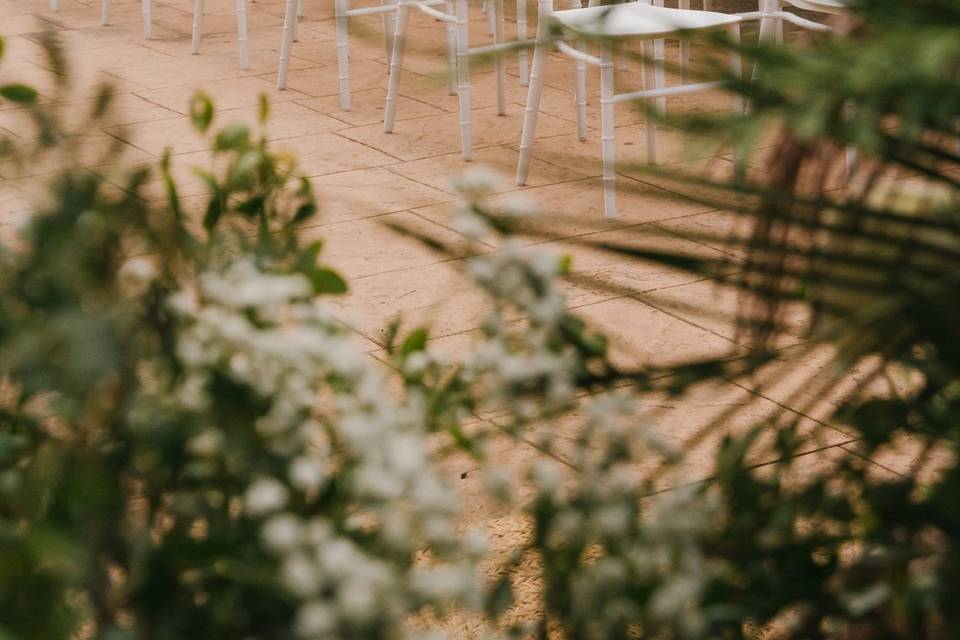 La boda de Jordi y Celia
