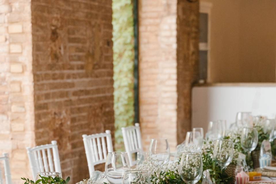 La boda de Jordi y Celia