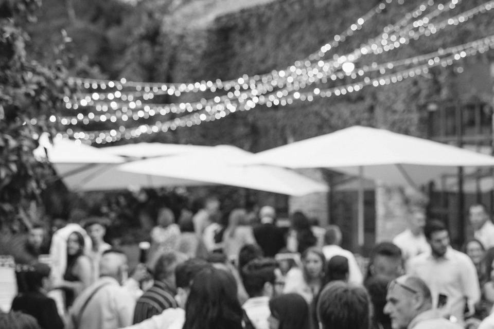 La boda de Jordi y Celia