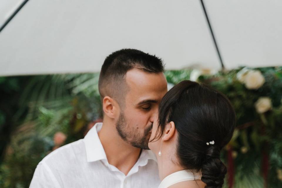 La boda de Jordi y Celia