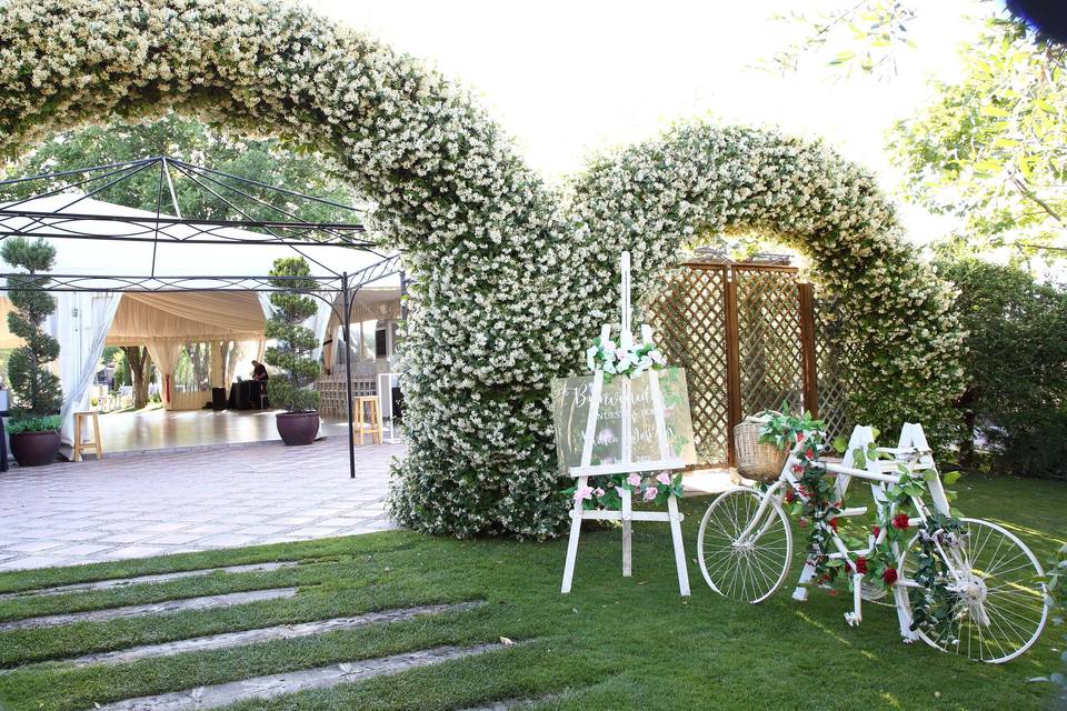Jardín