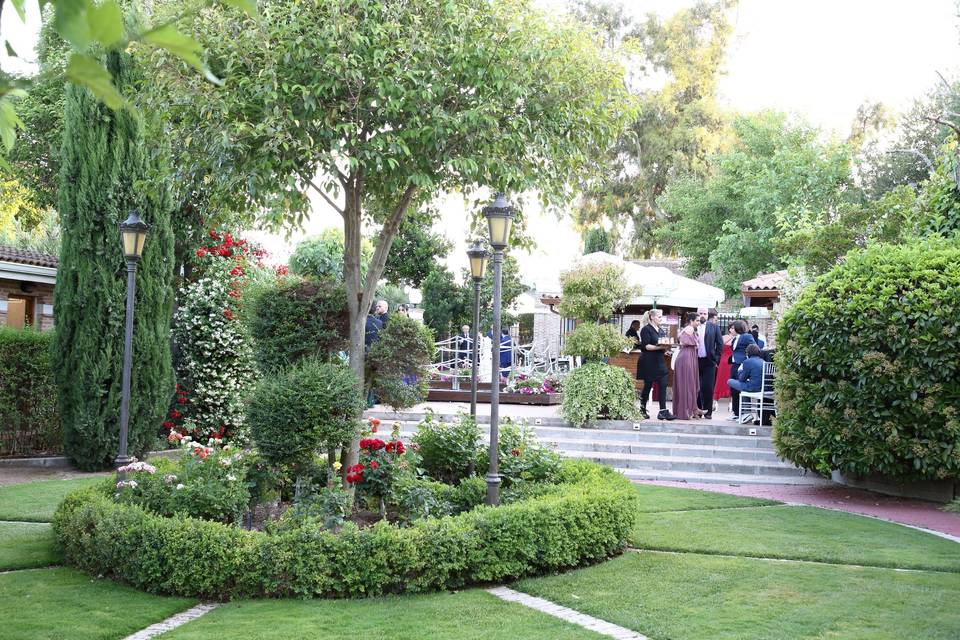 Jardin