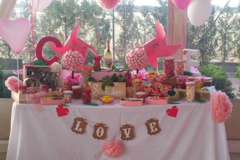 Candy bar