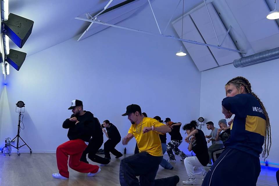 Coreografías