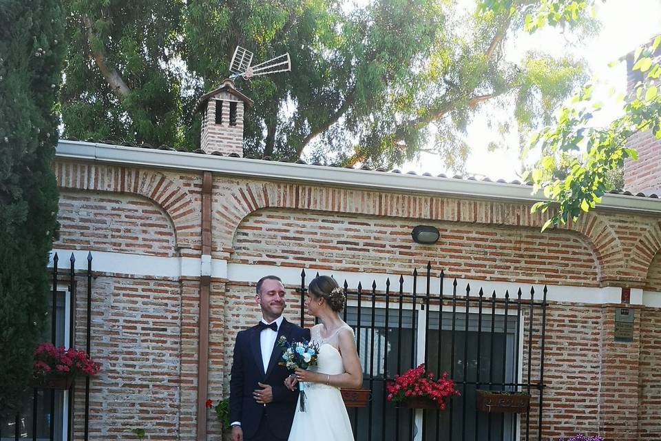 Novios