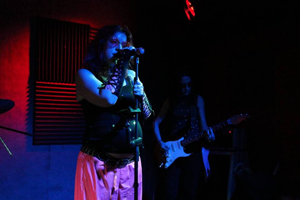 Cantante