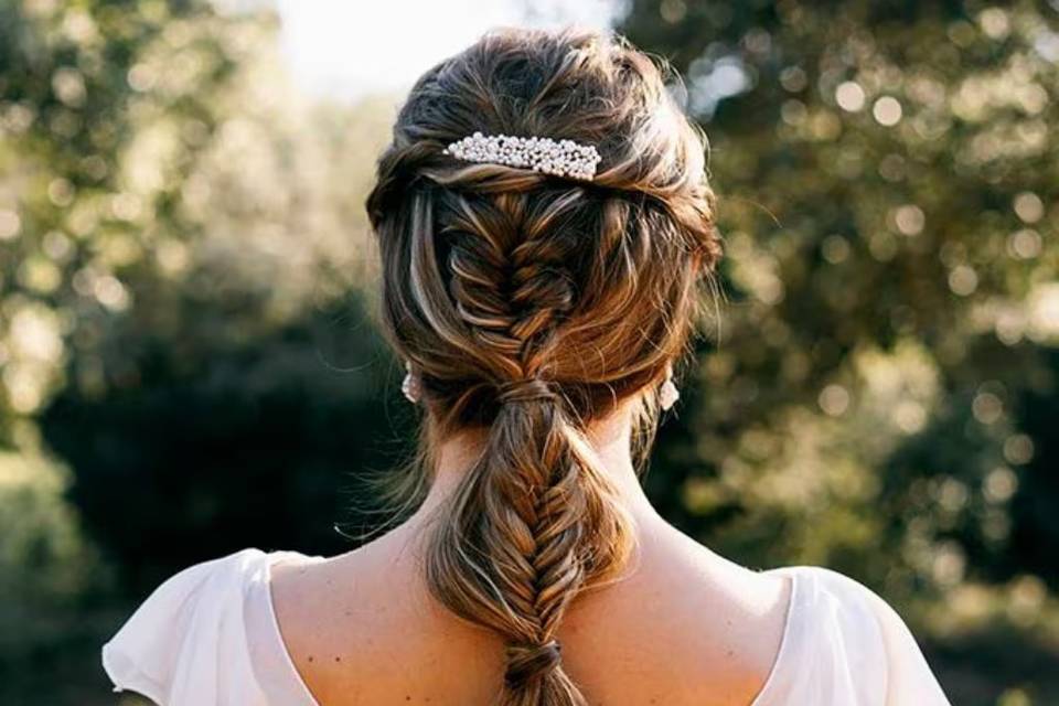Trenza Boho