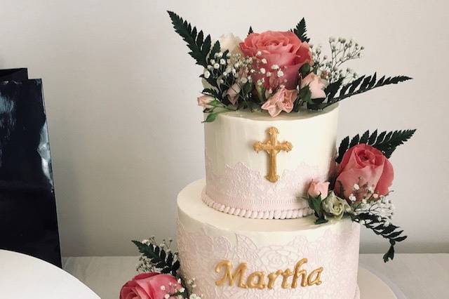 Tarta de boda