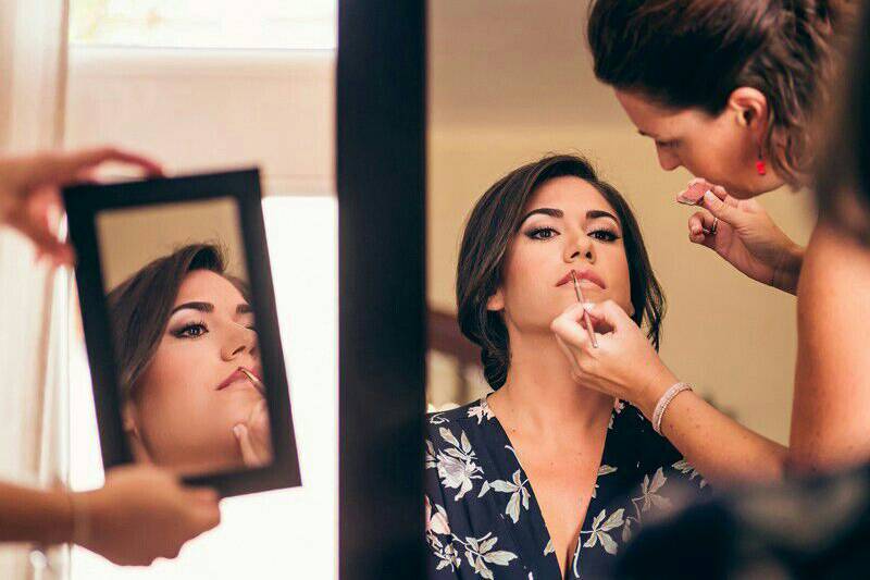 Carmen Jurado Makeup