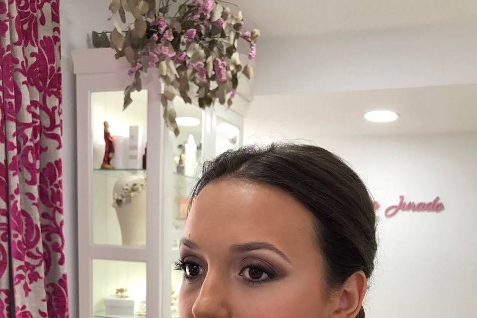 Carmen Jurado Makeup