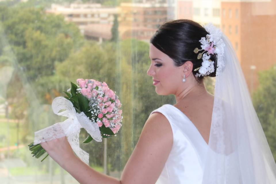 Perfil de la novia