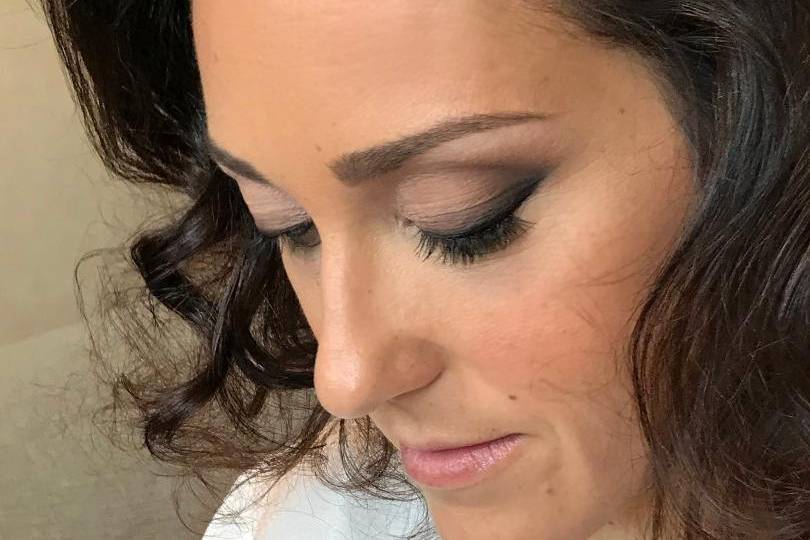 Carmen Jurado Makeup