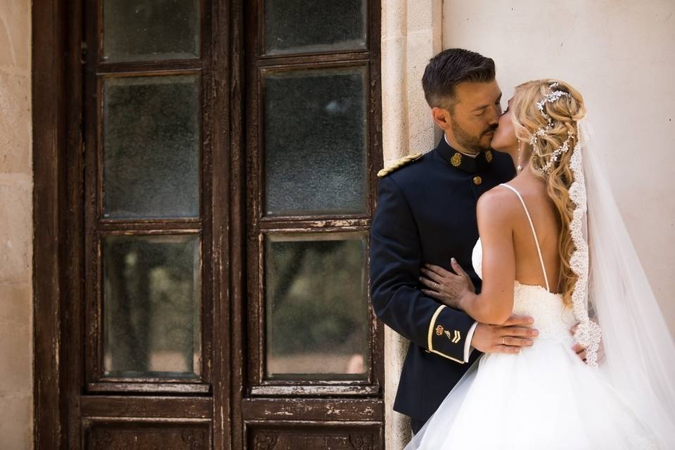 La foto