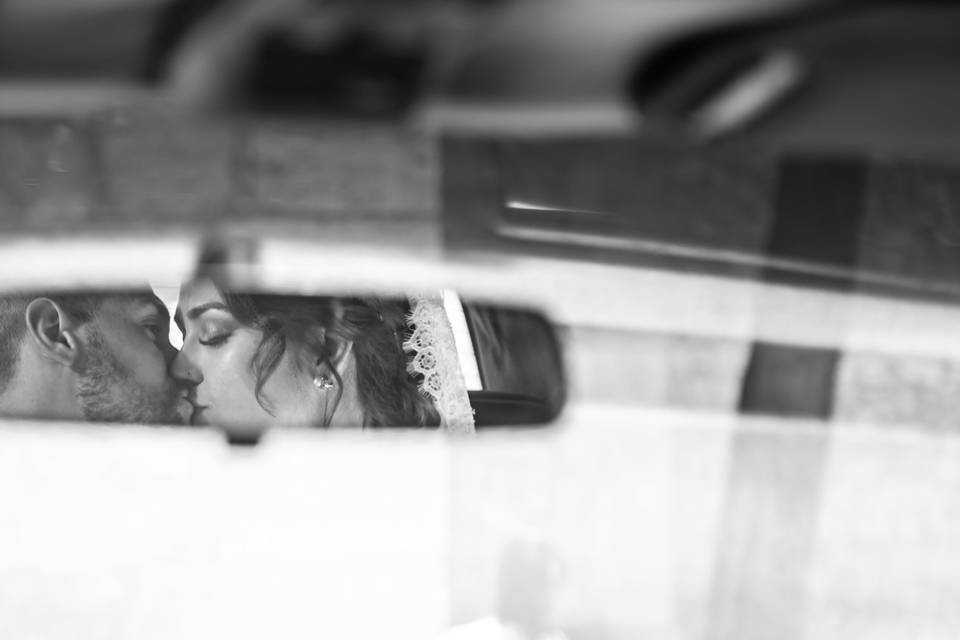 El coche