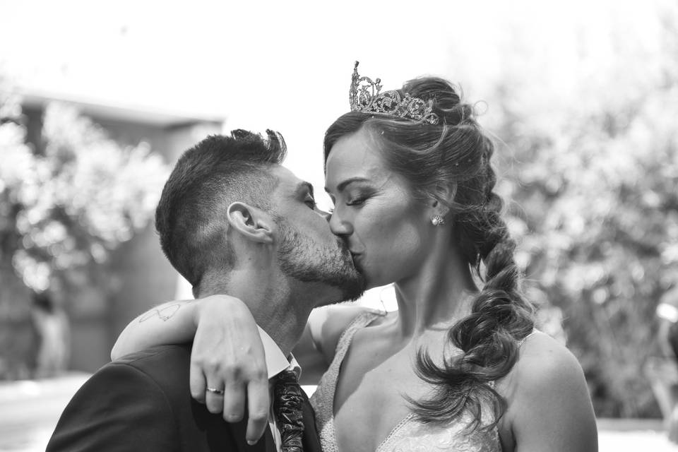 El beso