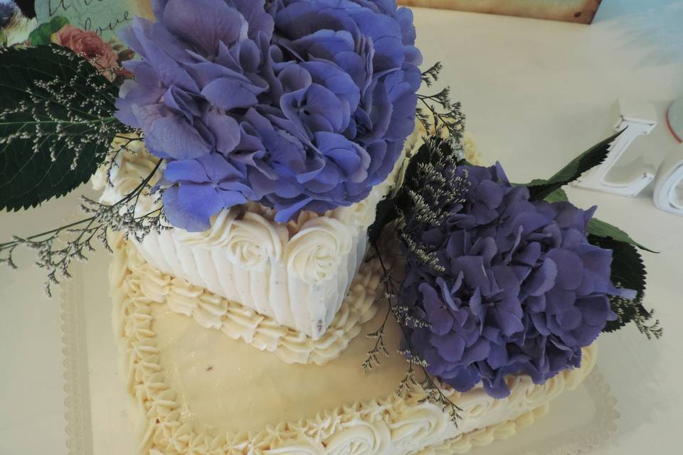 Tarta de boda