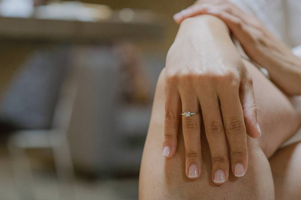 Anillo de boda