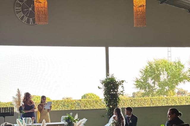Ceremonia interior