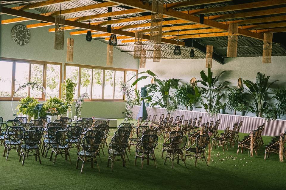 Sala Galdana