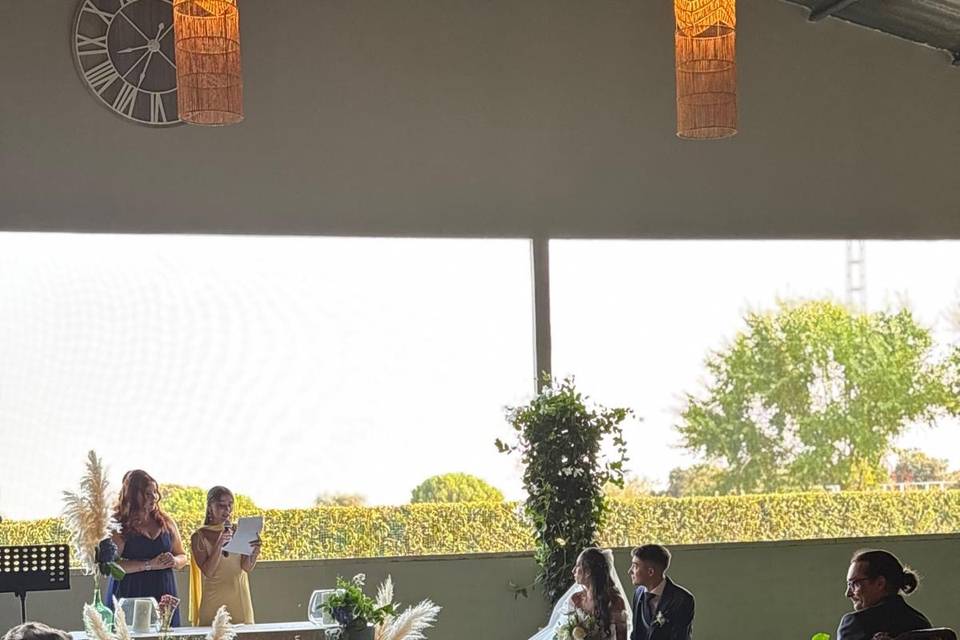 Ceremonia interior