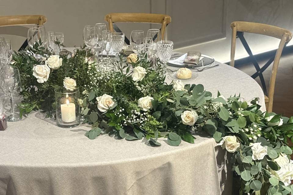 Detalles florales