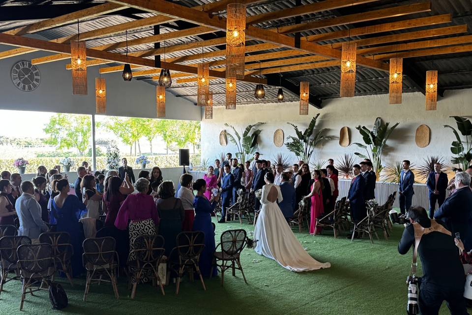 Ceremonia interior
