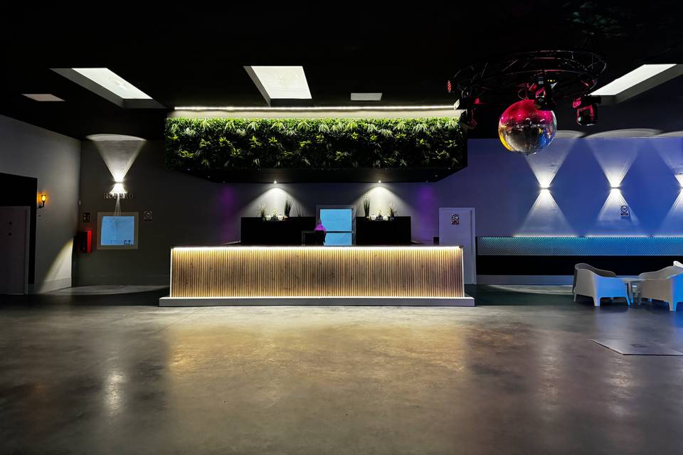 Discoteca interior