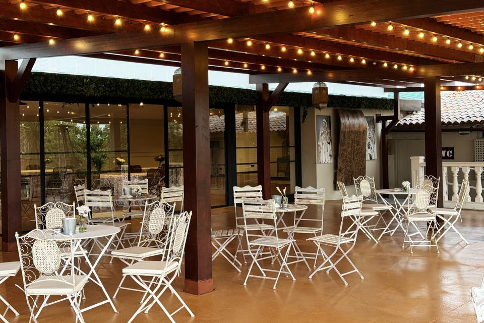 Terraza