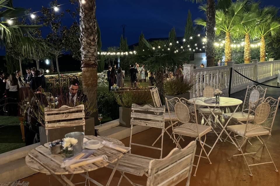 Terraza