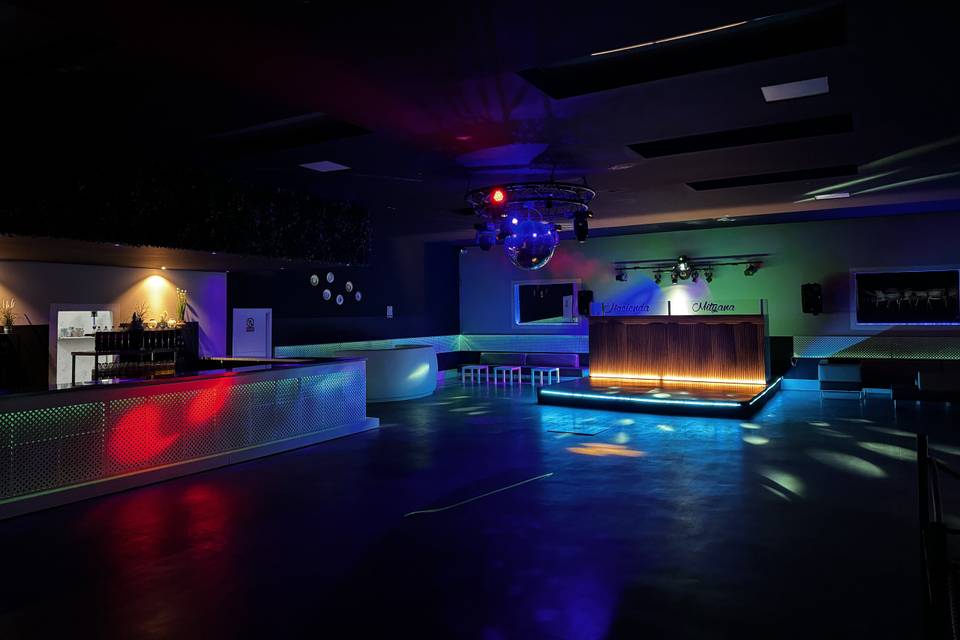 Discoteca interior